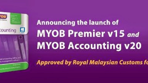 MYOB MALAYSIA