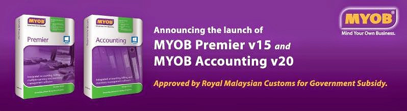 MYOB MALAYSIA