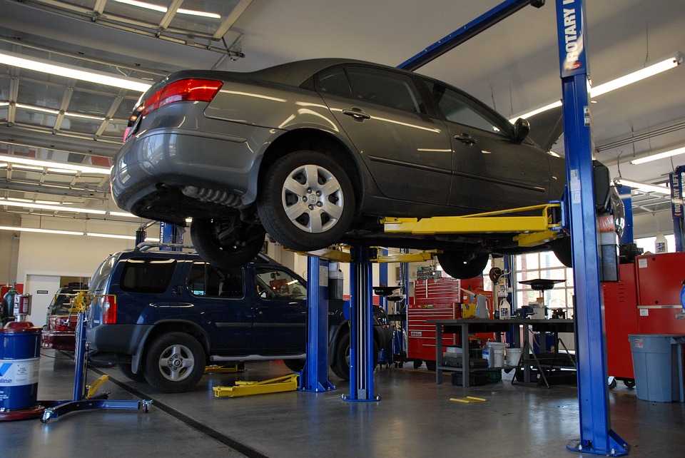 Smart Zones® UAE: How to Setup Auto Repair Garage in Dubai, UAE