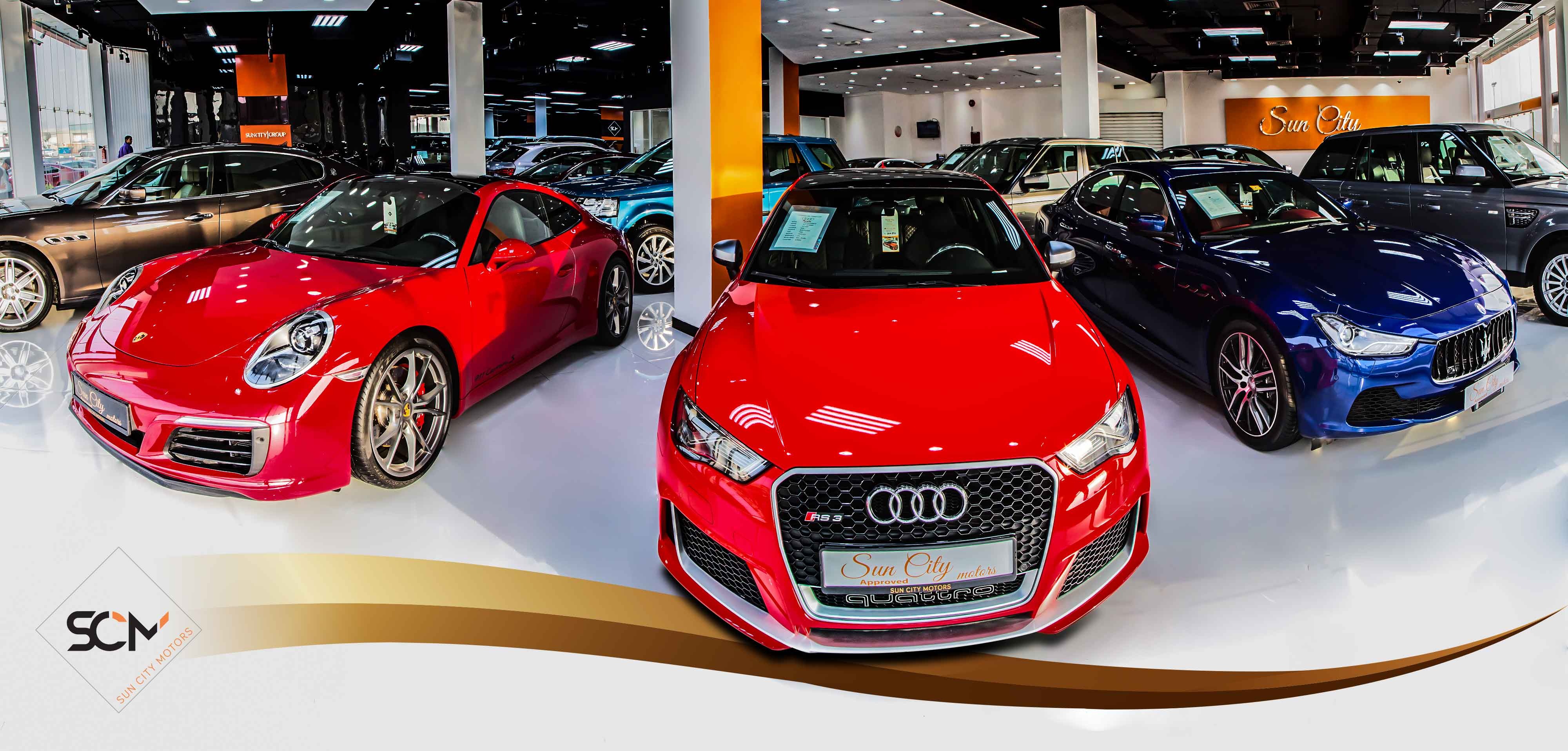 Dubai Second Hand Car Dealers