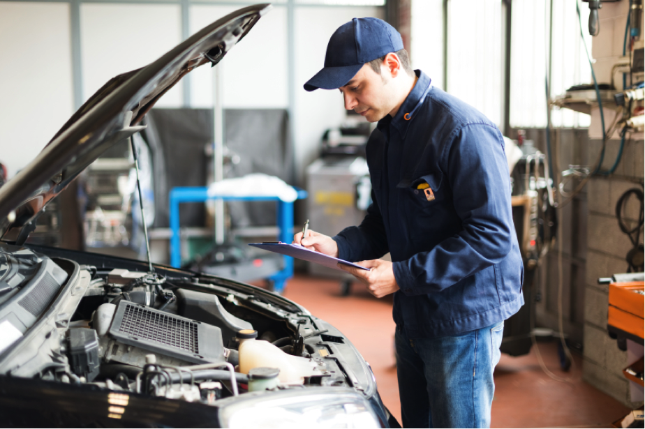 car workshops