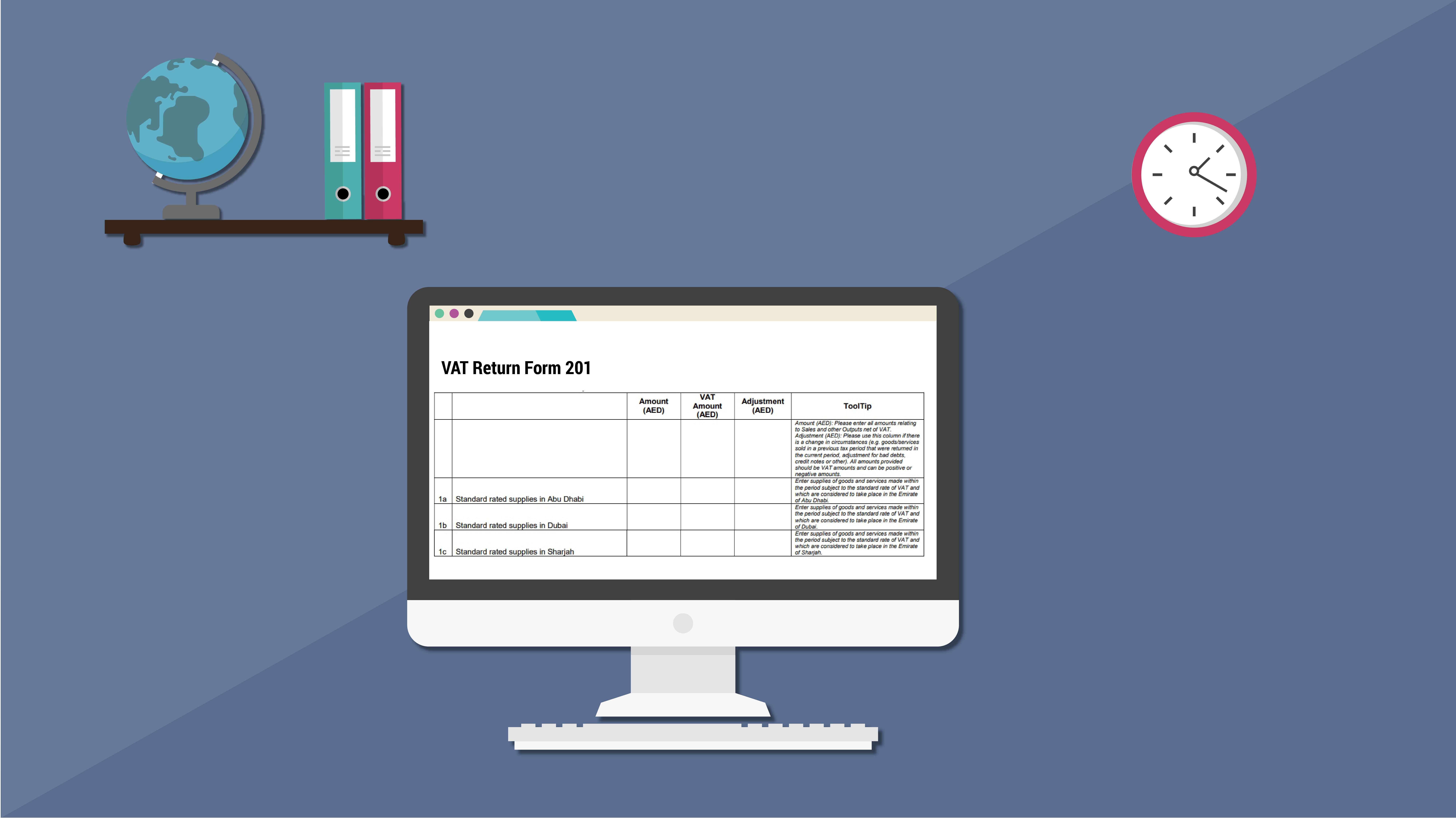 filing vat return