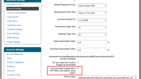 Reach Accountantâ€™s New Security Feature