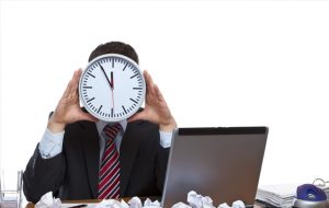 How to manage time in the workplace?