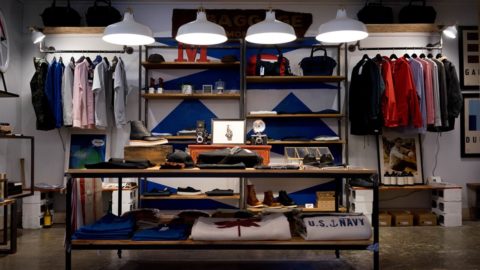 How to manage a retail garment store