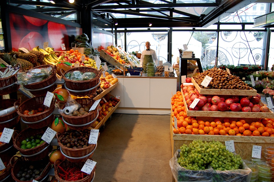 How to manage a supermarket business? 