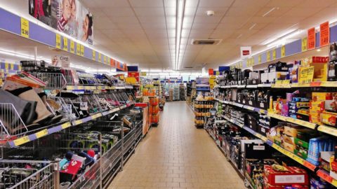 What type ERP software does a supermarket need?