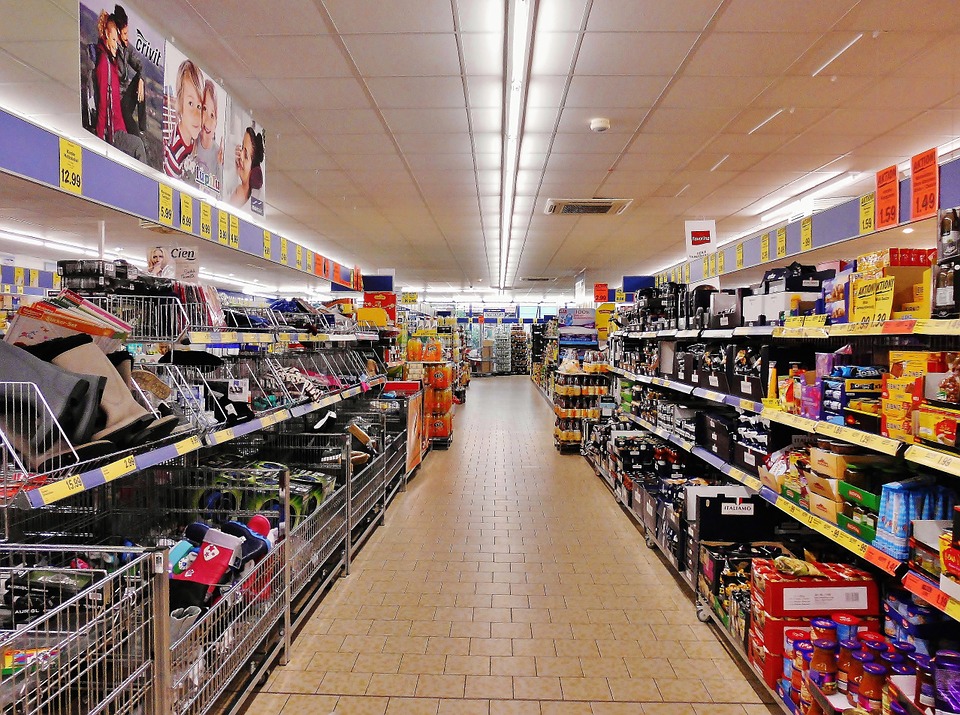 What type ERP software does a supermarket need?