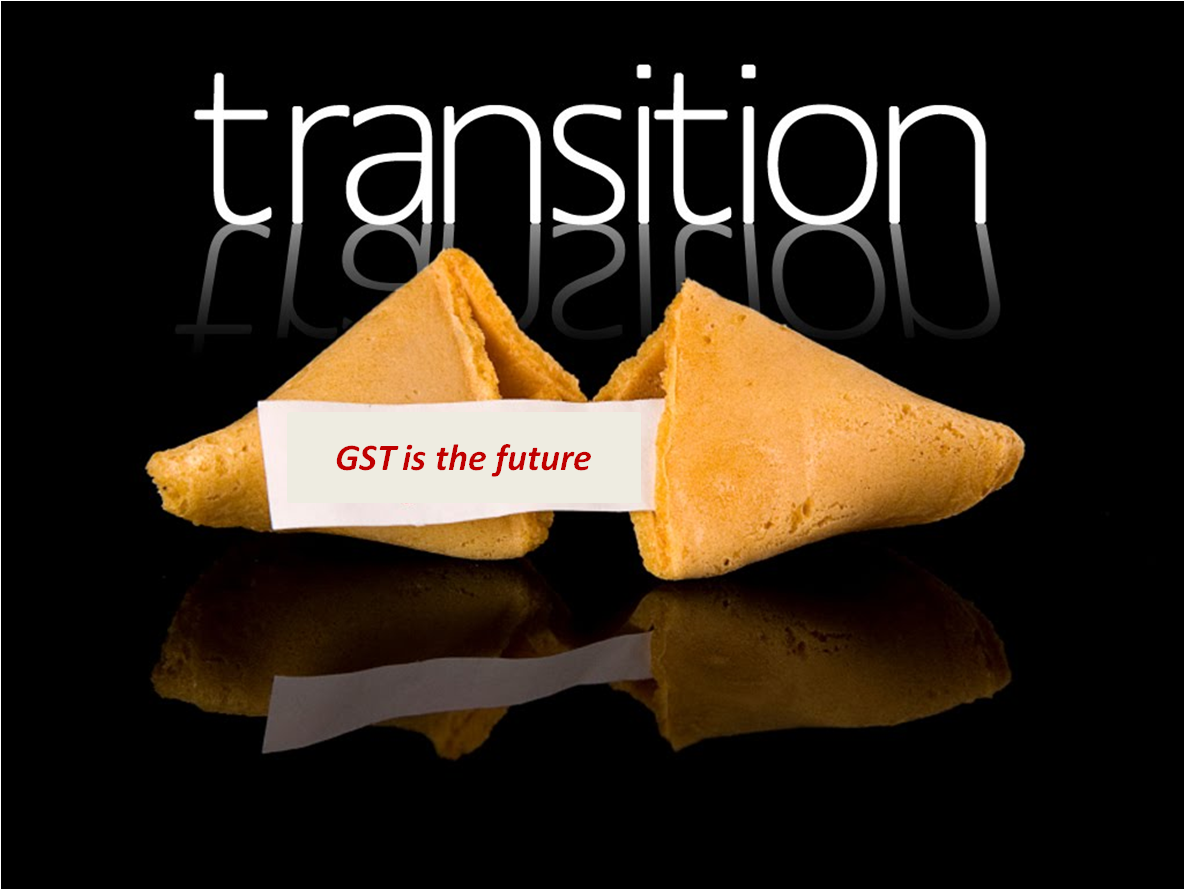 Transitional Provisions Under GST