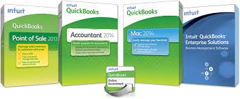 QUICKBOOKS ACCOUNTING SOFTWARE