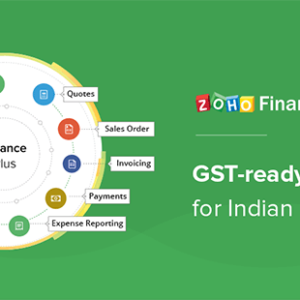 Comparison between Zoho GST and Reach GST