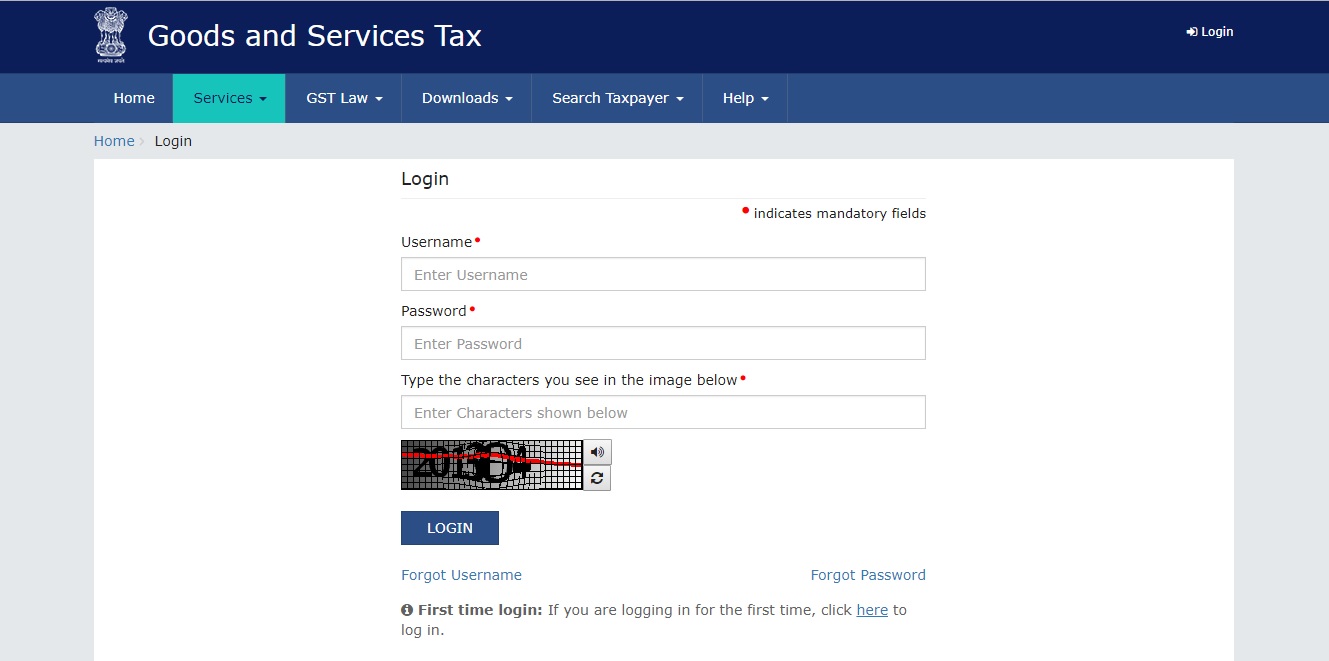 How to make GST payment?