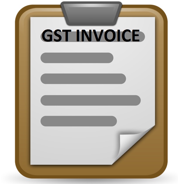 How to Invoice under GST?