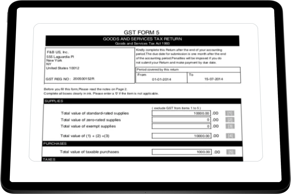 Invoices