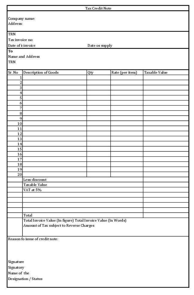 tax-credit-note-why-are-value-added-tax-credit-notes-important