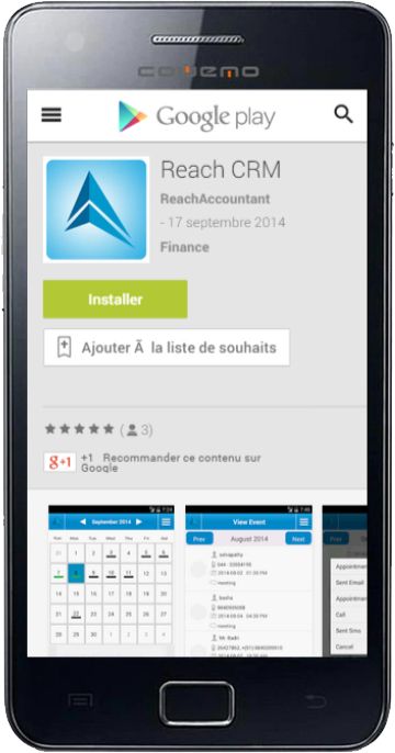 Reach CRM
