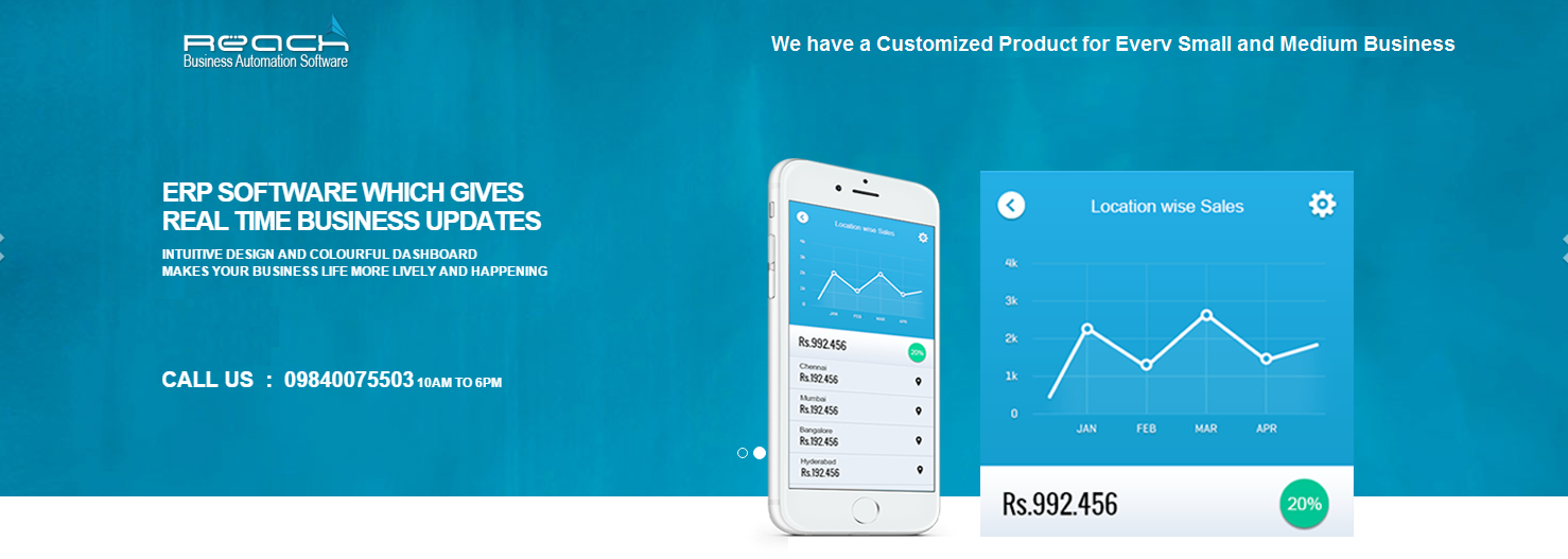 ERP Software, Online Accounting Software, POS Software, CRM Software