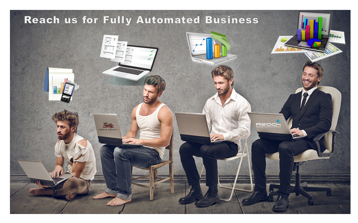 Your Complete Business Partner