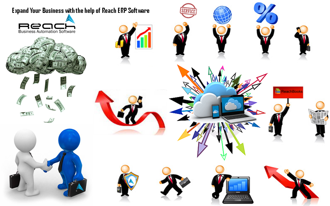 Expand Your Business with Reach