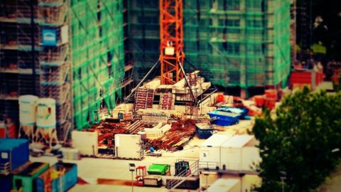 Advantages of Using Construction ERP Software for Construction Company with GST