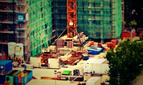 Advantages of Using Construction ERP Software for Construction Company with GST