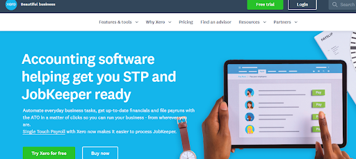 Top Accounting Software