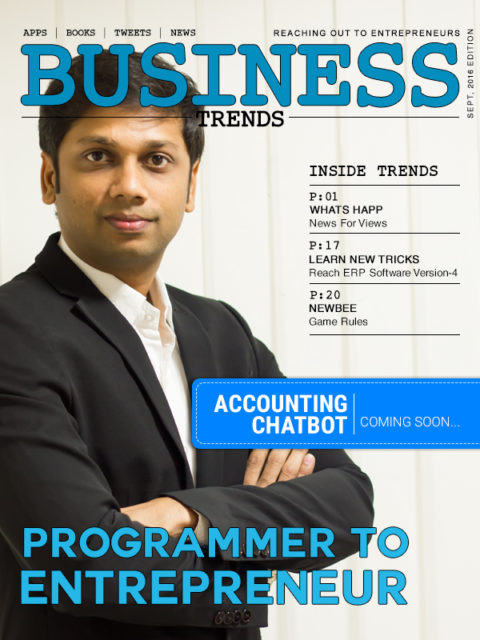 Business Trends E-Magazine September Edition