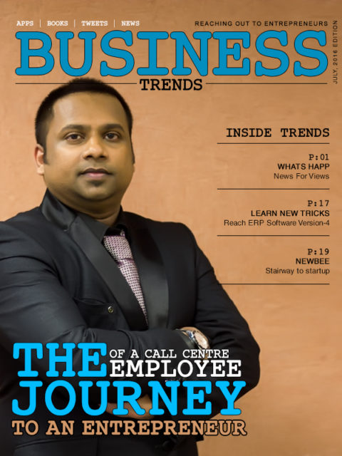 Business Trends E-Magazine July Edition