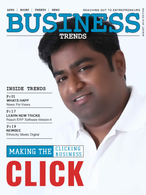 Business Trends E-Magazine August Edition