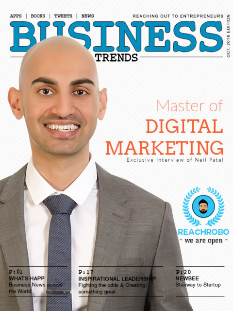 Business Trends E-Magazine October Edition