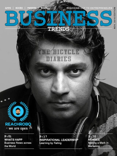 Business Trends E-Magazine November Edition