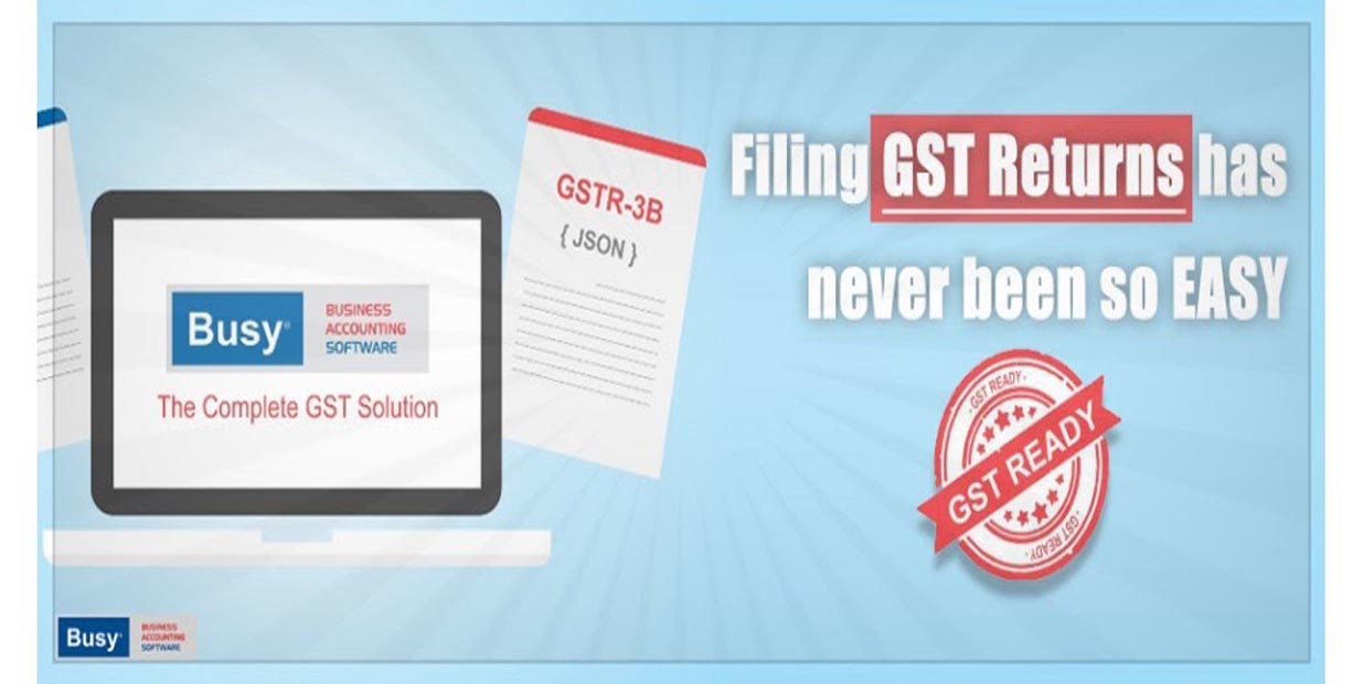 GST Software