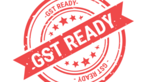 GST Software Company in India